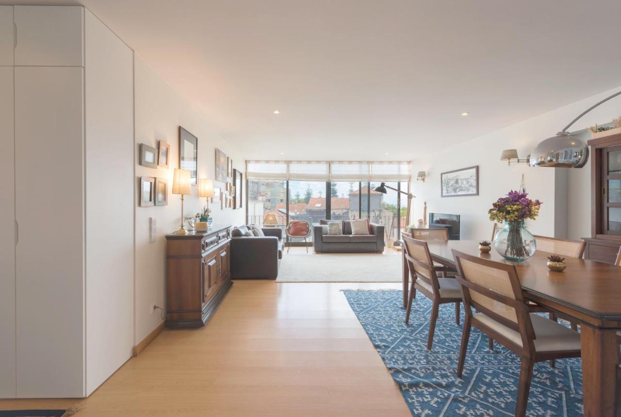 Between River And Sea Porto Apartment Extérieur photo