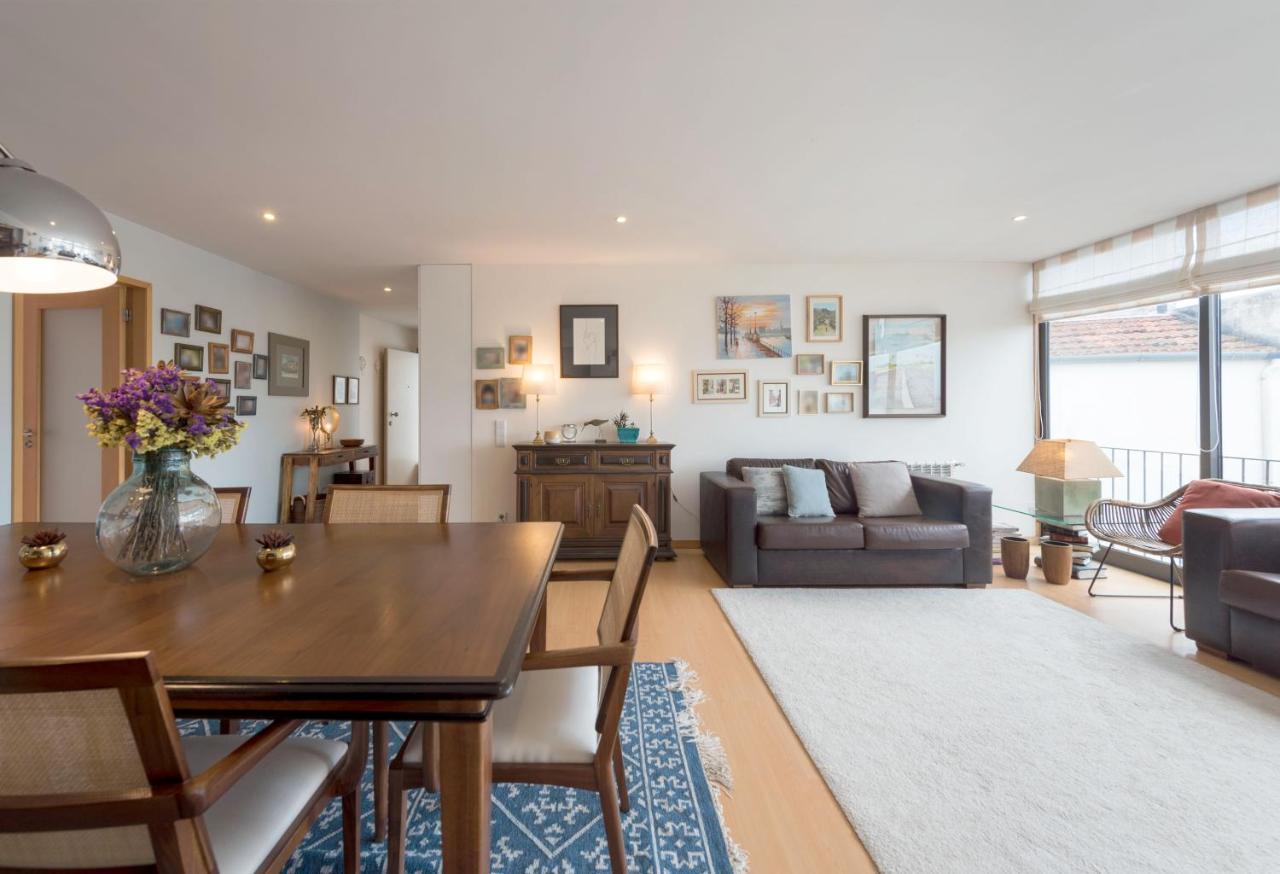 Between River And Sea Porto Apartment Extérieur photo