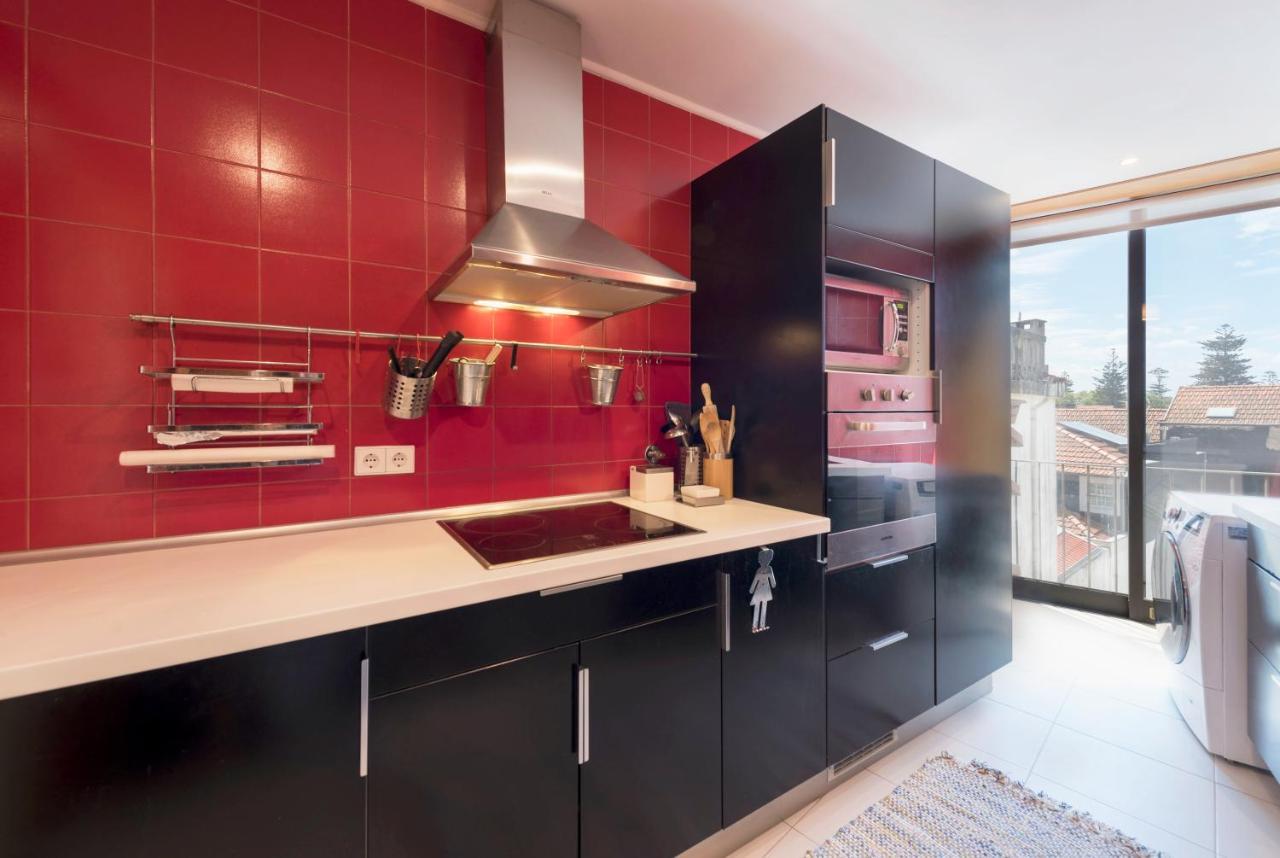 Between River And Sea Porto Apartment Extérieur photo